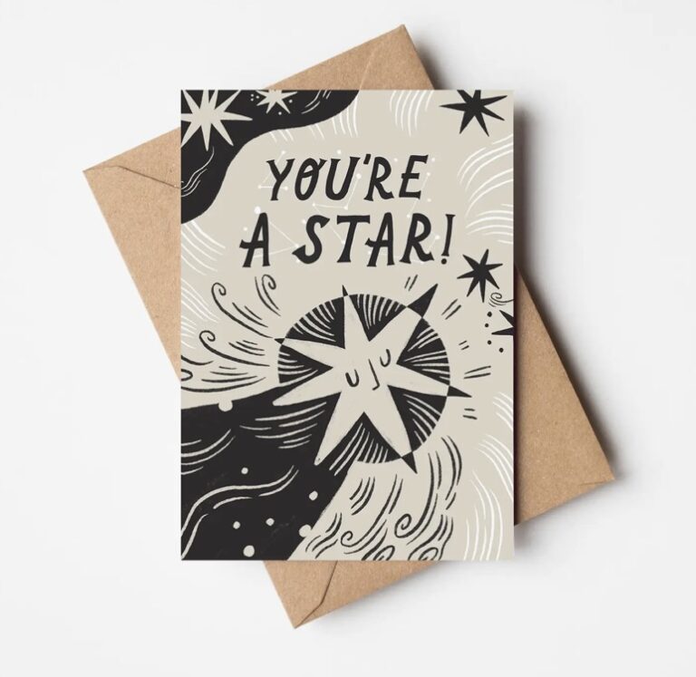 Lauren Marina Card